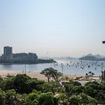Vista Deslumbrante Para O Pao De Acucar!