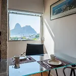 Vista Deslumbrante Para O Pao De Acucar!