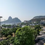 Vista Deslumbrante Para O Pao De Acucar!