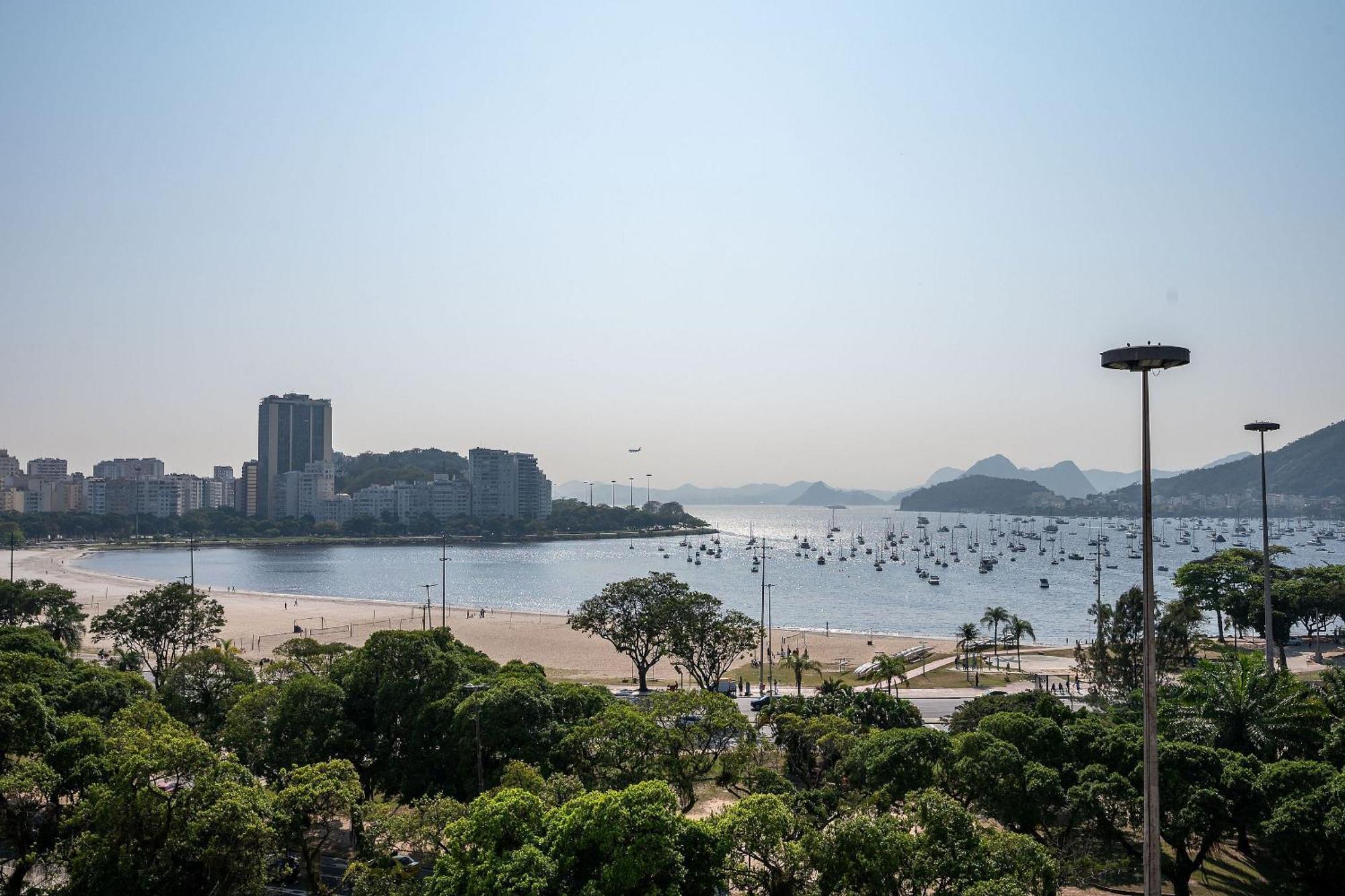 Vista Deslumbrante O Pao De Acucar!