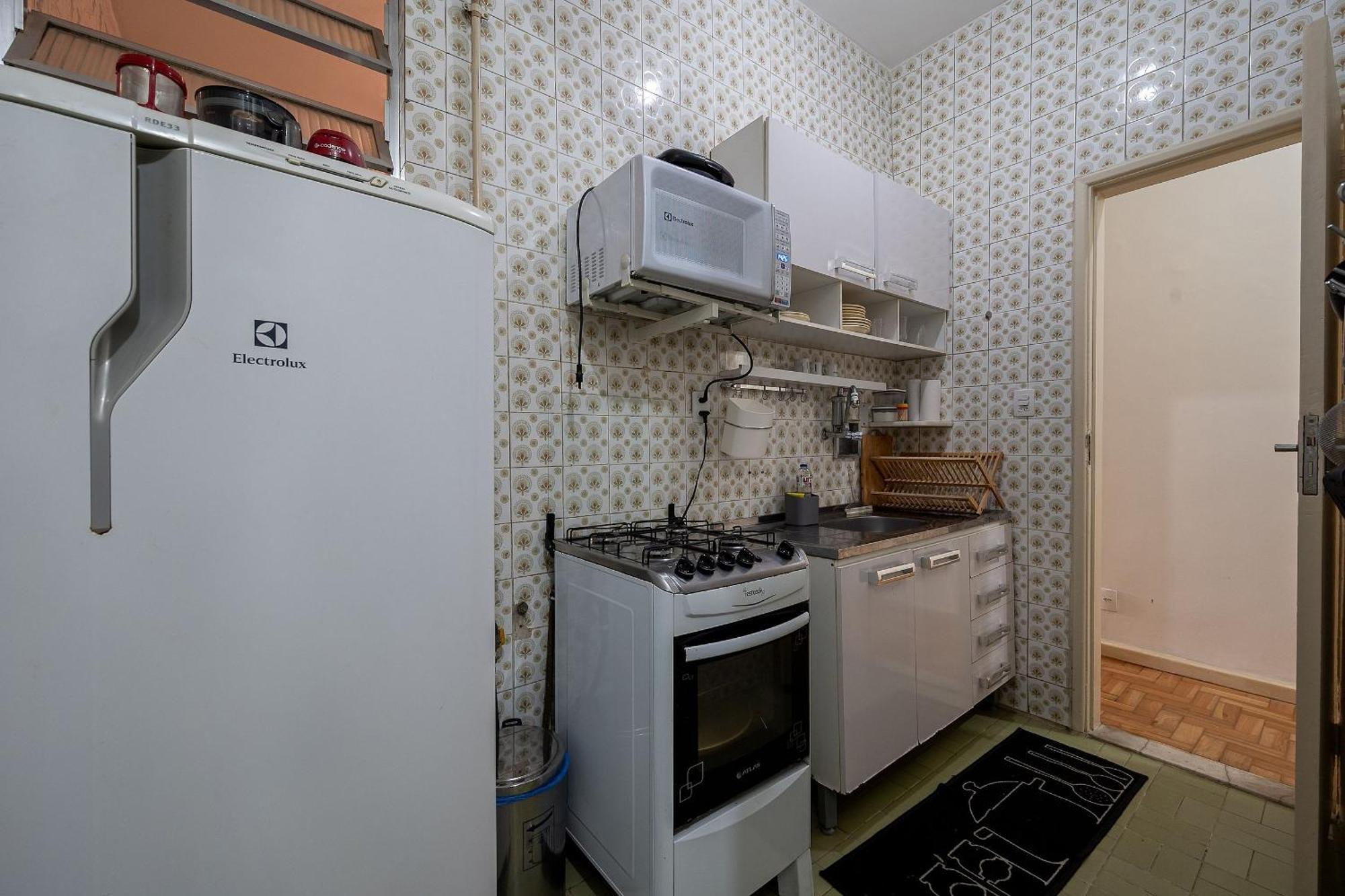 Vista Deslumbrante O Pao De Acucar! Apartamento Rio de Janeiro